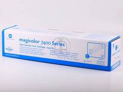 Тонер-картридж Konica Minolta MC 7450 Cyan (8938624)