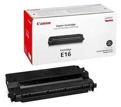 Картриж Canon E16 для принтеров Canon FC-108, 128, 200, 208, 220, 228, 336, 860, 890. Ресурс 2000 стр.  (1492A003)