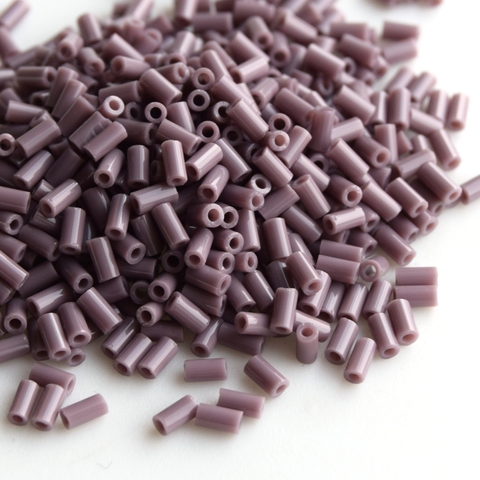 Стеклярус Тохо 3 мм 0052 лиловый