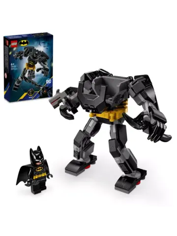 Конструктор Super Heroes 76270 Боевая броня Бэтмена