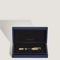 Перьевая ручка Masters of Art Homage to Gustav Klimt Limited Edition 4810, М