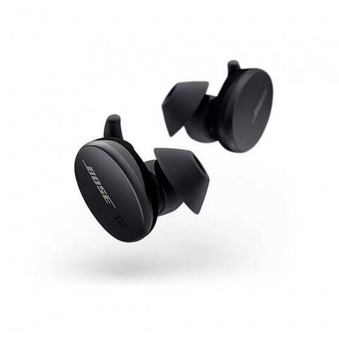 Беспроводные наушники Bose Sport Earbuds Triple Black (Черный)