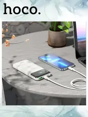 Внешний аккумулятор J102 10000 mAh