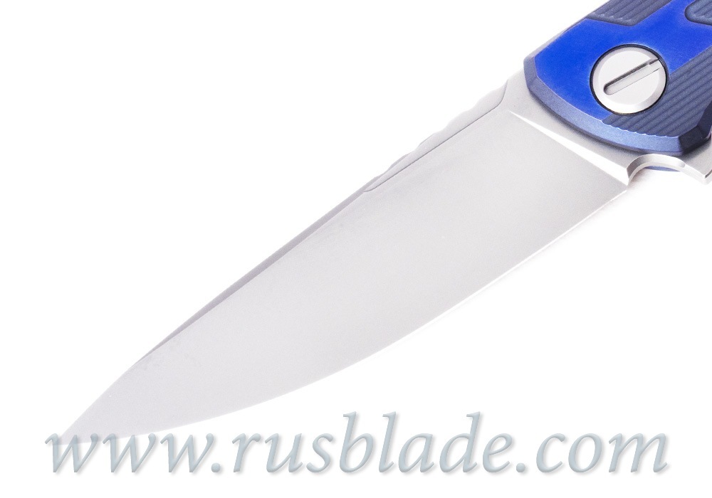 Shirogorov F95 T Pattern turtle Gen 4 Blade Show - фотография 
