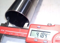 Перо вилки для Honda CRF1000 / 1100 Africa Twin 16-21 г.в. 45*618 мм