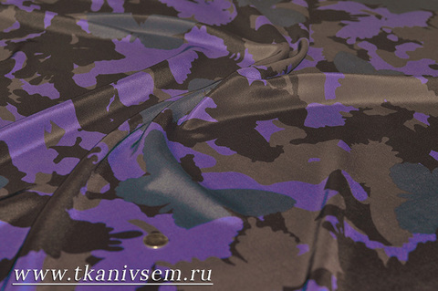 Крепдешин-принт, линия Valentino 03-45-01099