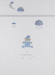 Комплект из 6 пр. Teddy Boo (pink)