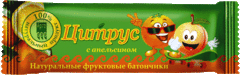 Батончик фруктовый 