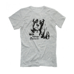 Футболка "Кавалер Кинг Чарльз Спаниель"