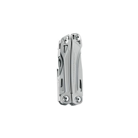 Мультитул Leatherman Sidekick 97 mm, 14 функций, серебристый, кробка картонная (831439)