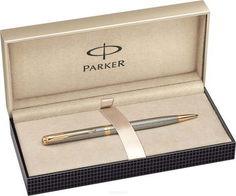 Ручка шариковая Parker Sonnet Slim K434 (R0788900)