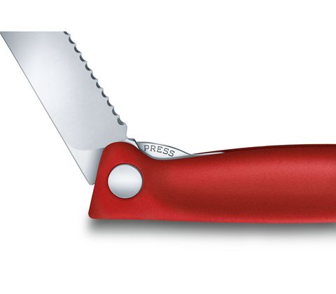 Набор для пикника Victorinox Swiss Classic, Red & Black (6.7191.F1)