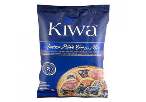 Ассорти картофельных чипсов Kiwa, 50г