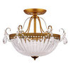 Люстра Arte Lamp Schelenberg A4410PL-3SR