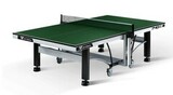 Теннисный стол Cornilleau складной профессиональный  COMPETITION 740 ITTF green 25 мм фото №0