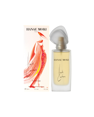 Hanae Mori Haute Couture Perfume