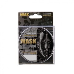 Купить рыболовную леску флюорокарбон Akkoi Mask Shadow 0,355мм 20м прозрачная MSH20/0.355