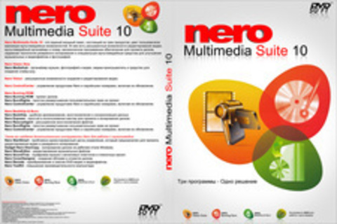 Nero Multimedia Suite 10 Platinum HD