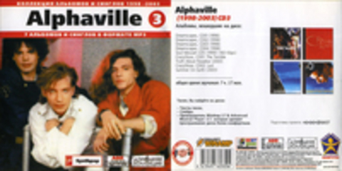 Alphaville CD3