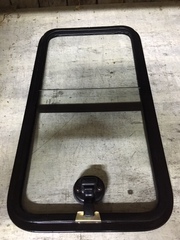 Форточка в задние двери