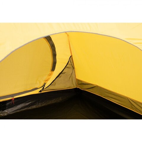 Картинка палатка туристическая Tramp TRT-29 серый - 8