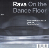 RAVA, ENRICO: On The Dance Floor