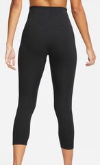 Леггинсы Nike Dri-Fit One Crop Training Tights W - black/white