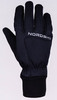 Теплые лыжные перчатки Nordski Arctic Black 23