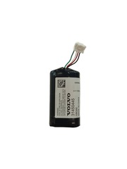 Ремонт аккумулятора системы экстренного вызова VOLVO