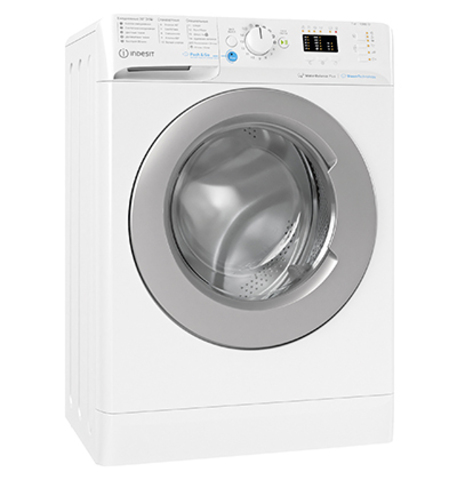 Стиральная машина Indesit BWSA 71052X WSV RU mini –  3