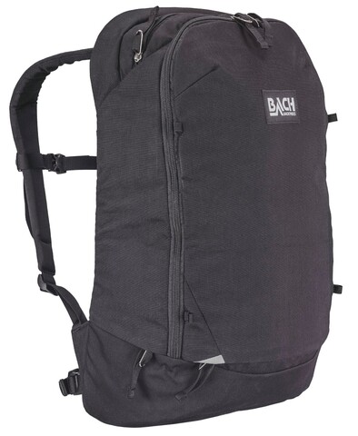 Картинка рюкзак городской BACH Pack Undercover 26 Black - 5