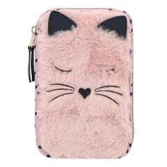 Penal \ Пенал \ Pencil Case Princess Mimi Cat Fur