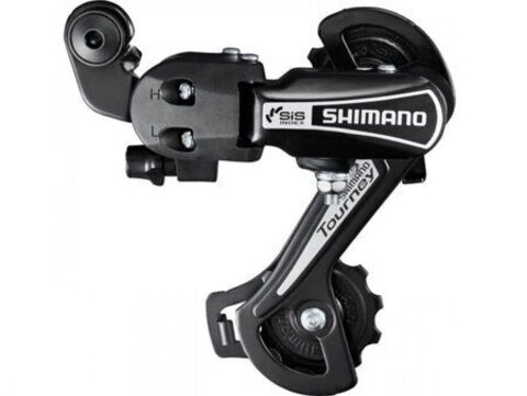 суппорт (перекл) SHIMANO ARDTY21BGSDL 2-8067 задн. 6ск. Tourney
