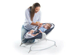 Tiny Love Люлька-баунсер 3 в 1 цвет джинса (2222180561)