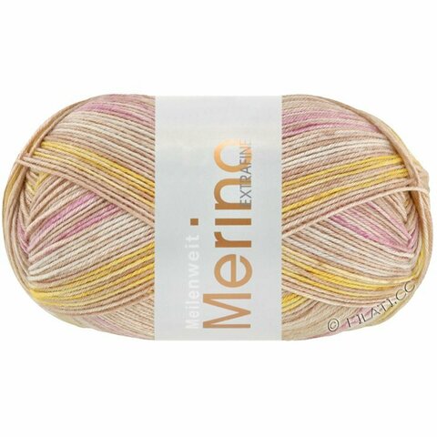 Lana Grossa Meilenweit Merino Extrafine Luna 4111