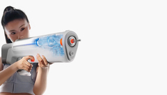 Водяной пистолет Xiaomi Mijia Pulse Water Gun (MJMCSQ01MS), белый