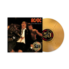 AC/DC / If You Want Blood You've Got It (50th Anniversary)(Coloured Vinyl)(LP)