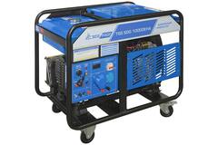 Дизель генератор TSS SDG 10000EHA - [10 кВт / 43.5 А] эл. старт, однофазный