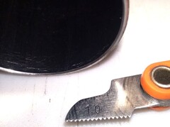 Перо вилки для Honda CRF1000 / 1100 Africa Twin 16-21 г.в. 45*618 мм