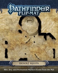 Pathfinder. Flip-Mat Desert Ruins