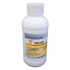 DCTec Textil-Y текстильные чернила Yellow (желтый) 200 мл (200701-Y-200)