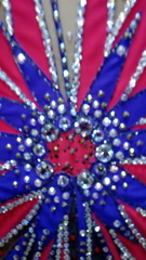 Купальник для выступления б/у