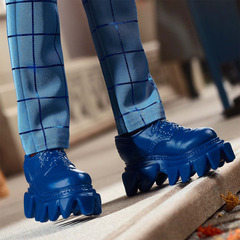 Барби Кен Кутюр 1 в Синем Пуховике