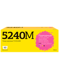 Тонер-картридж T2 TC-K5240M для Kyocera ECOSYS Р5026cdn, Р5026cdw, M5526cdn, M5526cdw (3000 стр.) пурпурный, с чипом