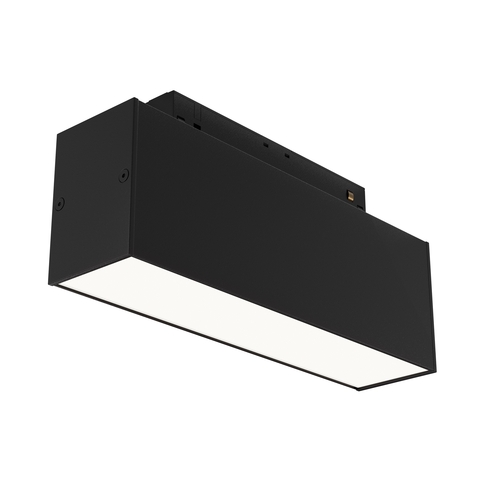 Трековый светильник Maytoni Basis TR012-2-7W4K-B