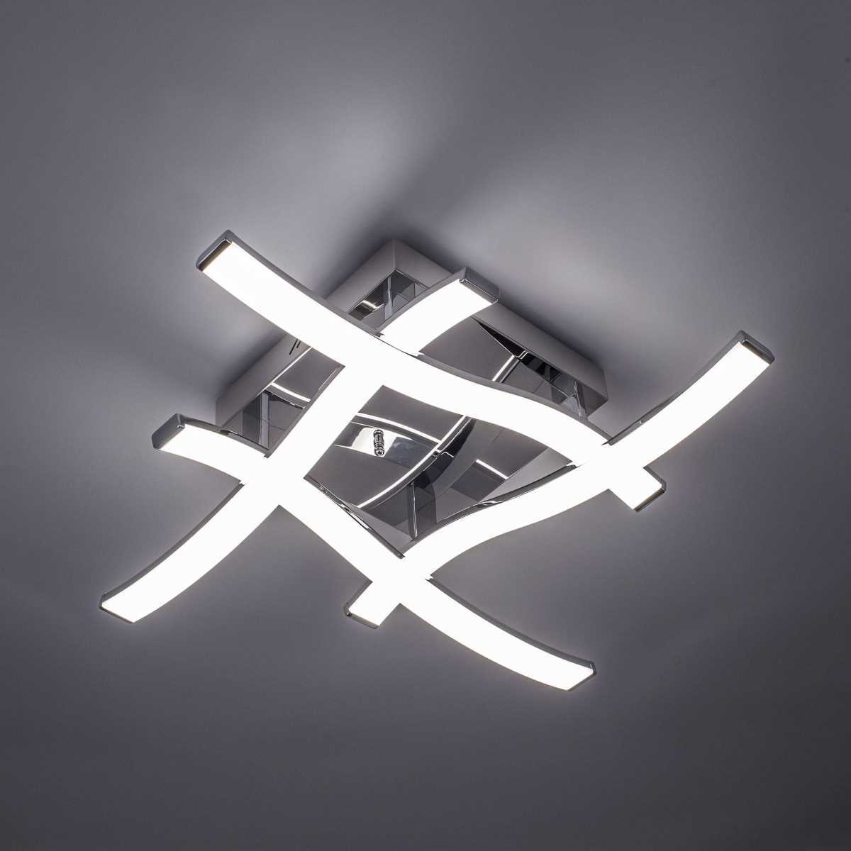 Потолочный светодиодный светильник Citilux Джек CL226121