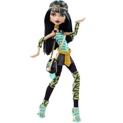 Клео де Нил Базовая Выпускница - КОРОБКА ПРИМЯТА!