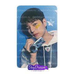 Фотокарта Seungmin Stray Kids - 2025 Season's Greetings THE STREET KIDS [Ktown4u]