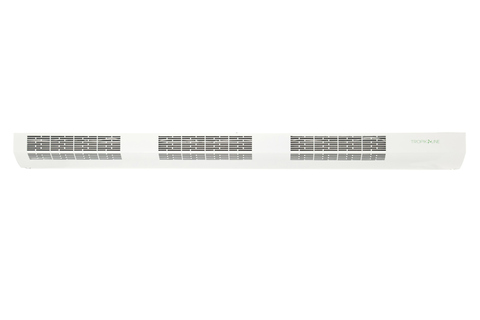 Электрическая завеса Tropik Line М9 eco белый