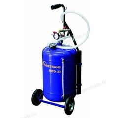 Пневматический маслораздатчик 30 л ROD30